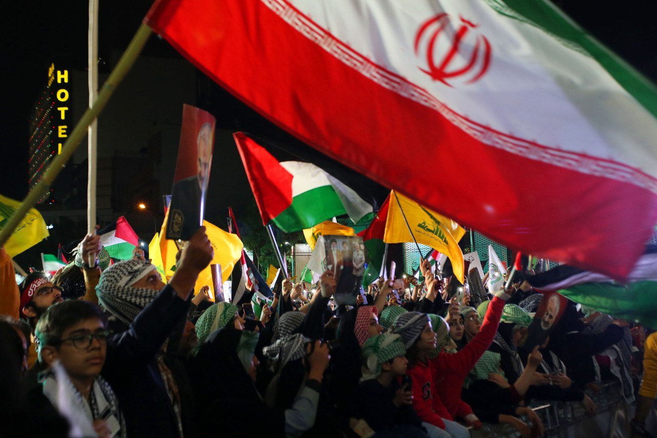 More than 6.2 million Iranians to the criminal regime of Israel