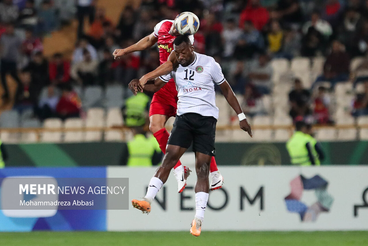 «دوشنبه»آماده بازی سه شنبه پرسپولیس و استقلال