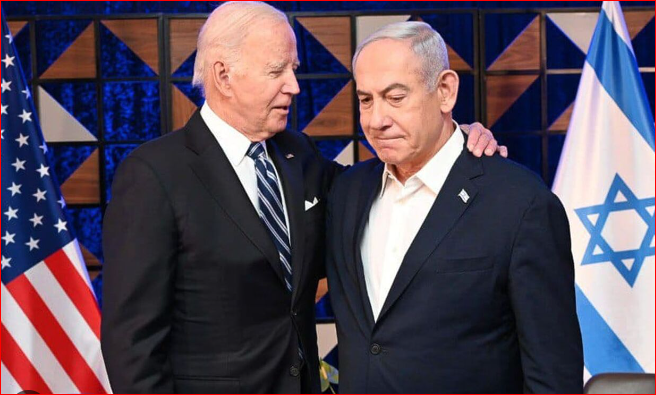 ورود به جنگ علیه غزه؛ قمار بزرگ «جو بایدن»