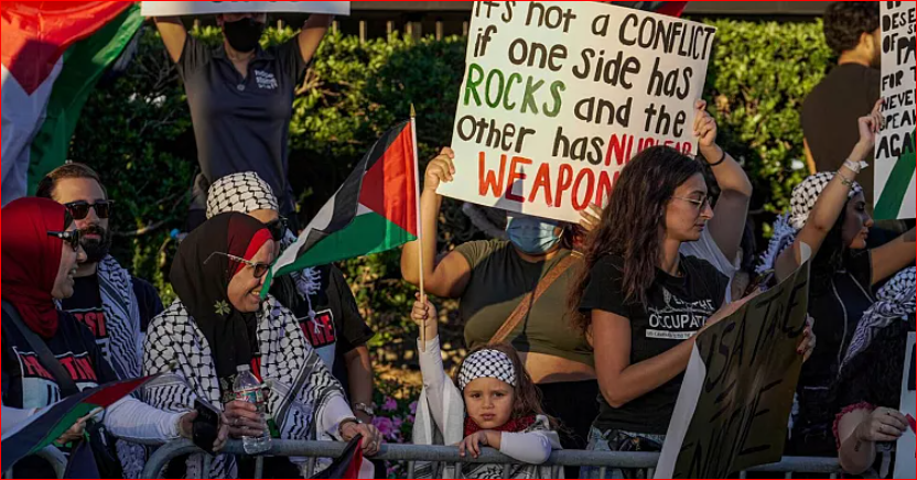 ورود به جنگ علیه غزه؛ قمار بزرگ «جو بایدن»