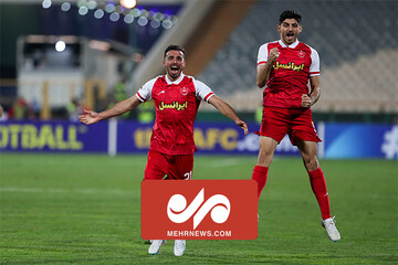 گل‌های پرسپولیس به استقلال تاجیکستان در لیگ قهرمانان فوتبال آسیا