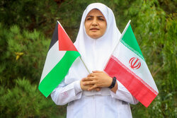 تایم لپس؛ زنجیره کیلومتری حمایت از حجاب در زاهدان