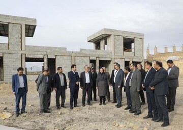 ۶ پروژه گردشگری در نمین در حال احداث است
