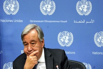 تل آویو به خاطر اظهارات گوترش، سازمان ملل را مجازات می‌کند!