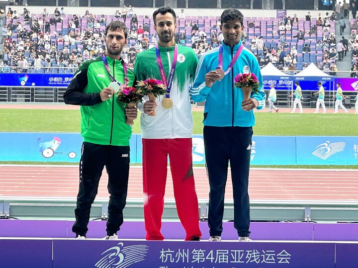 کاروان ورزش ایران از مرز ۲۰ طلا گذشت/پارادوومیدانی مدالباران شد