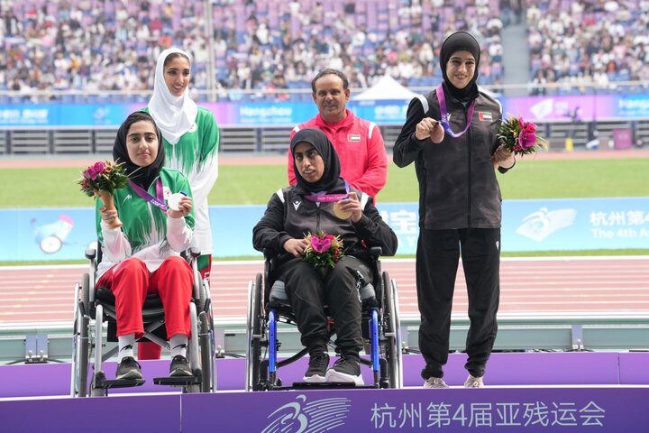 کاروان ورزش ایران از مرز ۲۰ طلا گذشت/پارادوومیدانی مدالباران شد