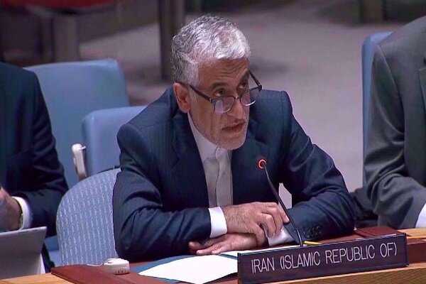 Iran urges UN condemnation for terrorist attack in SE country