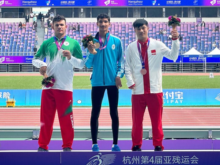 کاروان ورزش ایران از مرز ۲۰ طلا گذشت/پارادوومیدانی مدالباران شد