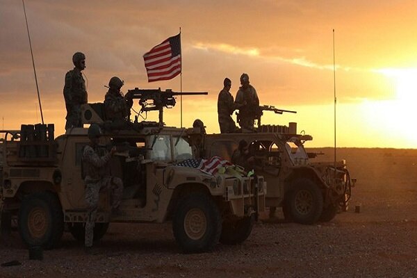 Resistance forces target another US base in Syria