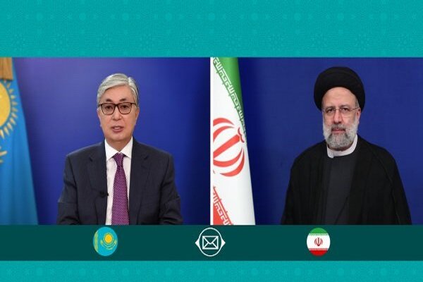 Iran’s president felicitates Kazakhstan on National Day