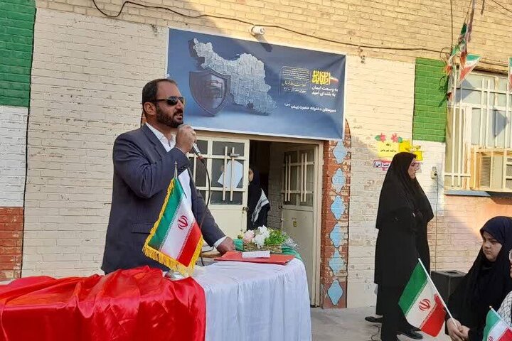 زنگ پدافند غیر عامل در شهرستان دیلم نواخته شد زنگ پدافند غیر عامل در شهرستان دیلم نواخته شد