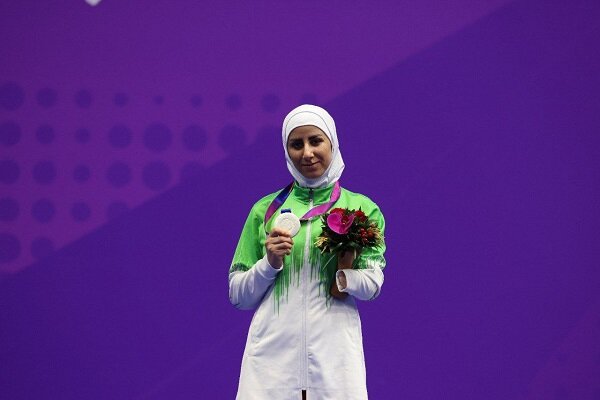 عیار طلای فرزندان ایران «۲۴» شد/ «پدیده» ورزش از دل آب بیرون آمد