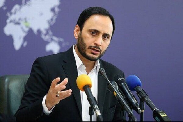 بهادري جهرمي: استشهاد المستشارين الإيرانيين في دمشق علامة على يأس وعجز الکیان الصهيوني