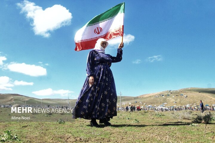 بیست و هشتمین دوره جشنواره فرهنگی ،ورزشی و عشایر کلیبر