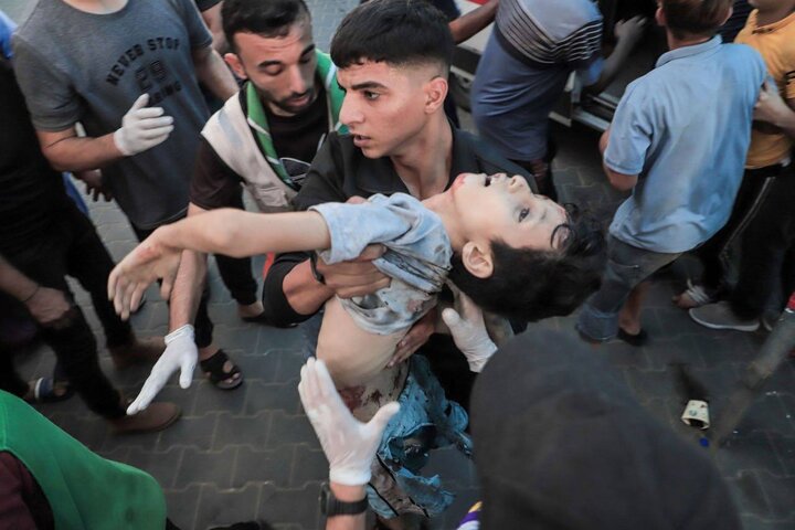 خون شهدای غزه باعث بیدار شدن وجدان‌ها شد