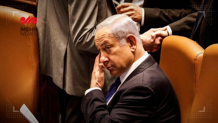 «طوفان الاقصی» طومار نتانیاهو را در هم پیچیده است