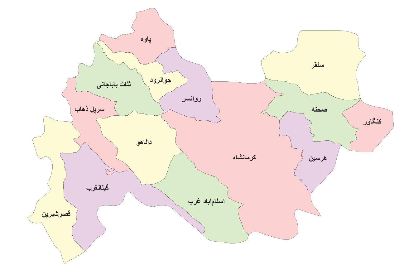 ۱.۶۶ میلیون نفر واجد شرایط رای در کرمانشاه/ تلاش  مجازی نامزدها