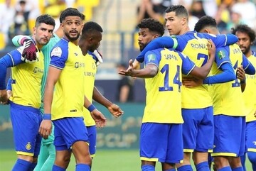 بازگشت رونالدو به ریاض/ پیگیری تمرینات در کمپ اختصاصی النصر