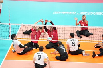 Sitting volleyball team to compete at Dutch Tournament