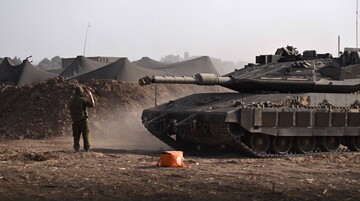 Israel claims conducted overnight 'targeted' raid in Gaza