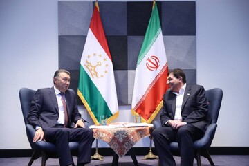 Cumhurbaşkanı Yardımcısı Muhbir, Tacikistan Başbakanı ile görüştü