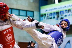 Taekwondo women's premier league