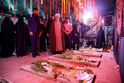 Anniversary of Shah Cheragh shrine terrorist attack in Shiraz