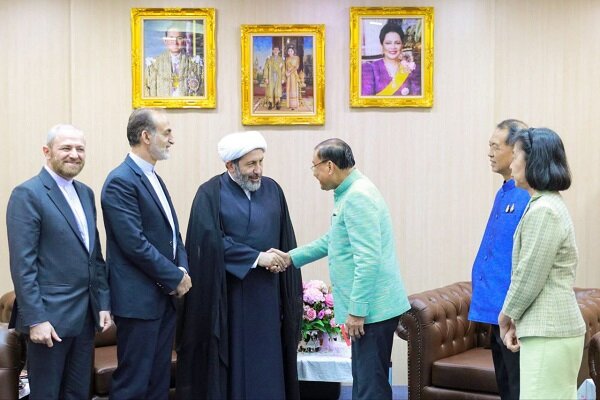 معاهده فرهنگی ۵۰ ساله ایران و تایلند به روزرسانی شد