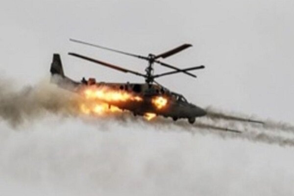 Qassam Brigades target Israeli helicopter over Gaza