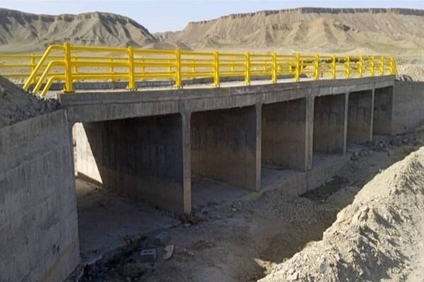 ۳۶ دستگاه پل در محورهای خراسان شمالی مرمت و بازسازی شدند