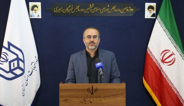 ثبت نام ۳۷۴ داوطلب نمایندگی مجلس از استان زنجان قطعی شد