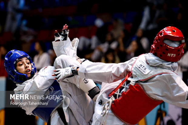 تداوم صدرنشینی پارس جنوبی در روز درخشش ستارگان جوان