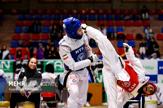 تداوم صدرنشینی پارس جنوبی در روز درخشش ستارگان جوان