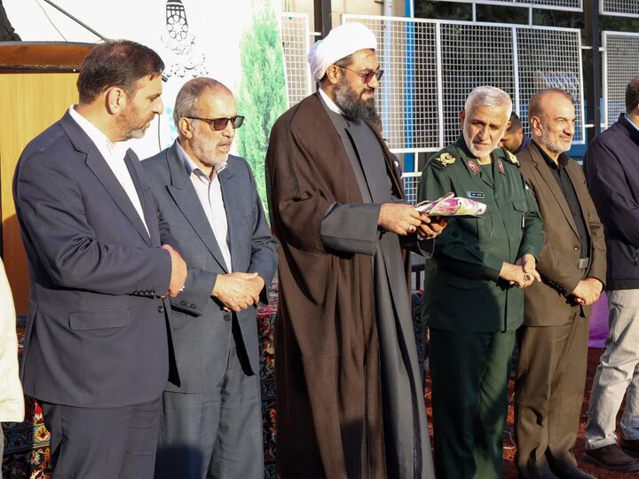 اختتامیه فوتبال ورزش شهروندی شهرداری همدان برگزار شد