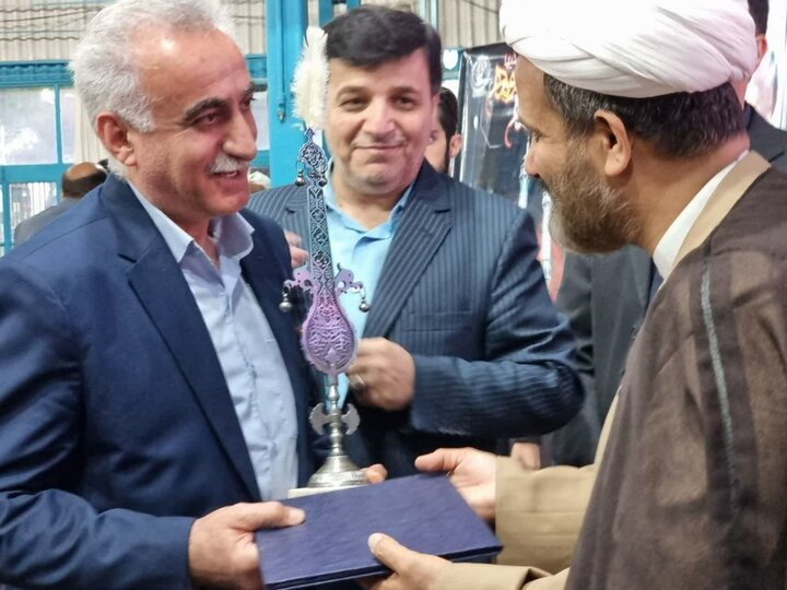 برگزاری همایش «پرچمداران کربلای حسینی تا پرچمداران کربلای خمینی»