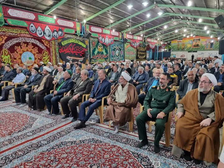 برگزاری همایش «پرچمداران کربلای حسینی تا پرچمداران کربلای خمینی»