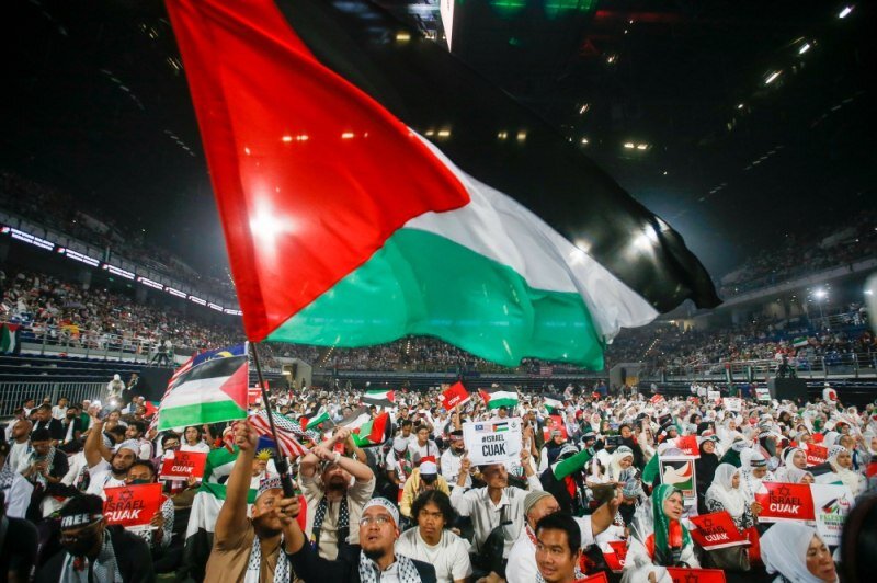 Pro-Palestine rallies