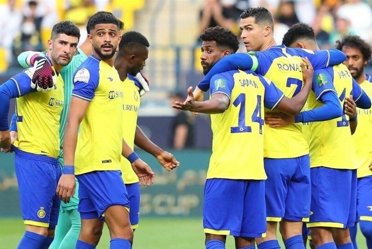 خارجی های النصر مقابل پرسپولیس مشخص شدند