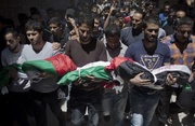 Palestinian death toll in Gaza tops 35,000