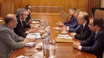 Iran, Russia put premium on 3+3 coop. format in Caucasus