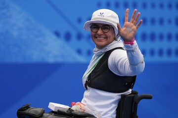 Zahra Nemati misses 2024 Paralympic Games