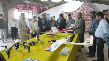 افتتاح سایت ورزش‌های هوایی در آستانه اشرفیه