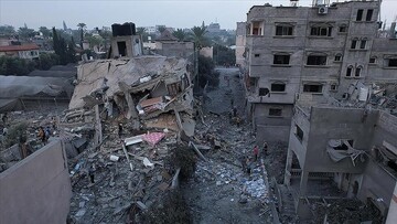 سازمان ملل: اسرائیل با ارسال کمک‌های بشردوستانه به شمال غزه مخالف است