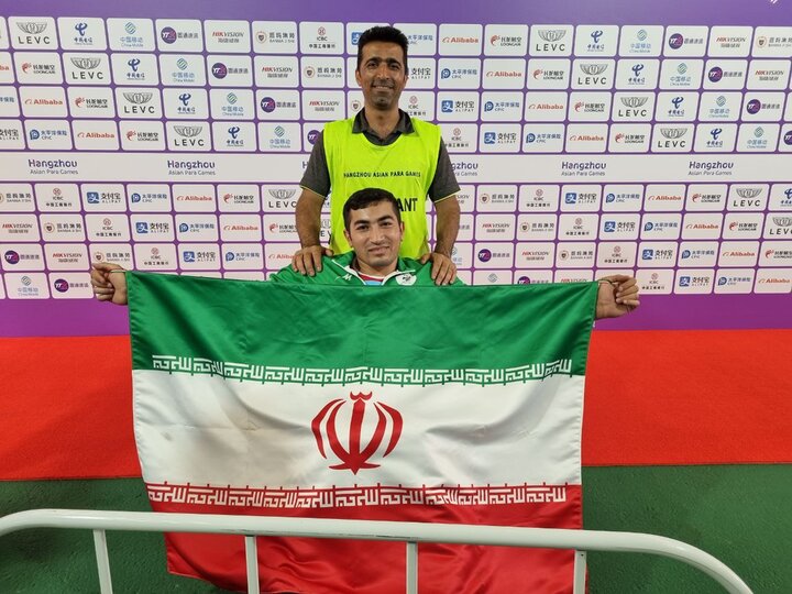 بندری: از پرتابهایم راضی نبودم / حریفانم باتجربه تر از من بودند