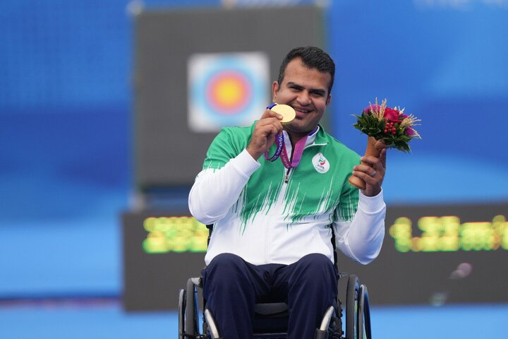 «طلا» از چله کمان رها شد/ شریک «فرزندان ایران» از شرق دور آمد!