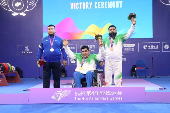 «طلا» از چله کمان رها شد/ شریک «فرزندان ایران» از شرق دور آمد!