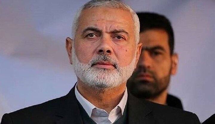 Hamas lideri Heniyye'den ''ateşkes'' açıklaması