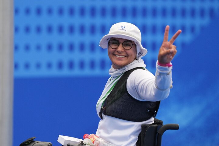 Paralimpik Oyunlar'da İranlı sporculardan 32 altın madalya