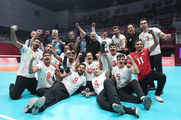 Men’s sitting volleyball crowned Hangzhou champions