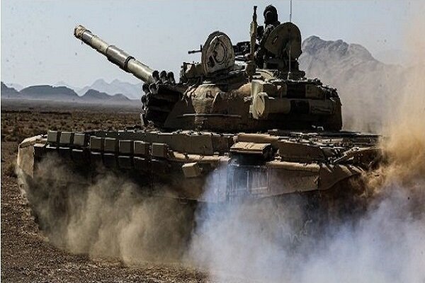 İran Ordusu'ndan "İktidar-1402" adlı geniş kapsamlı tatbikat İran Ordusu'ndan "İktidar-1402" adlı geniş kapsamlı tatbikat